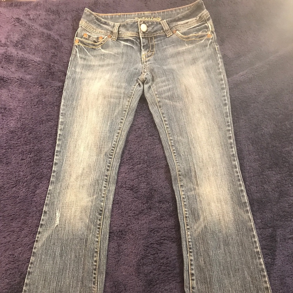 American Eagle jeans size 4